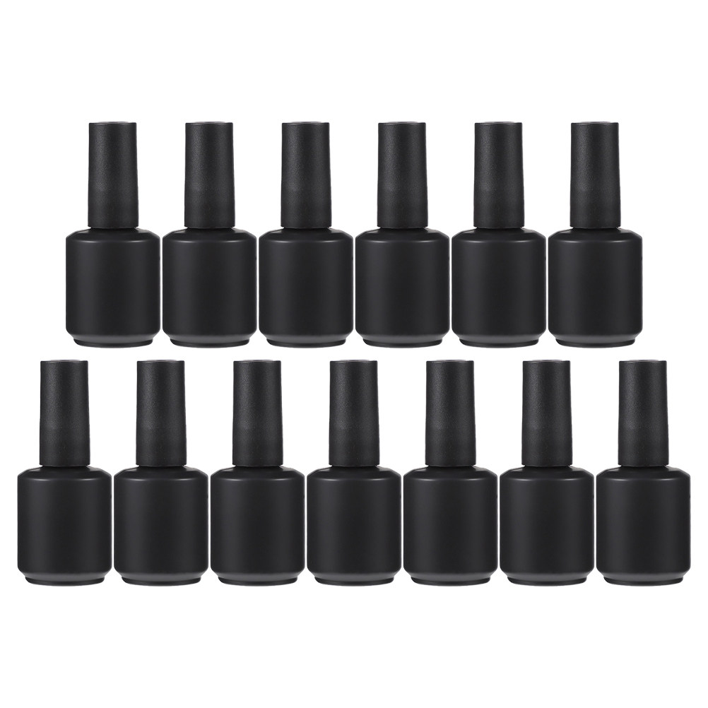 13Pcs High Quality Glass Nail  - огляд і ціна Gel Refill Pack