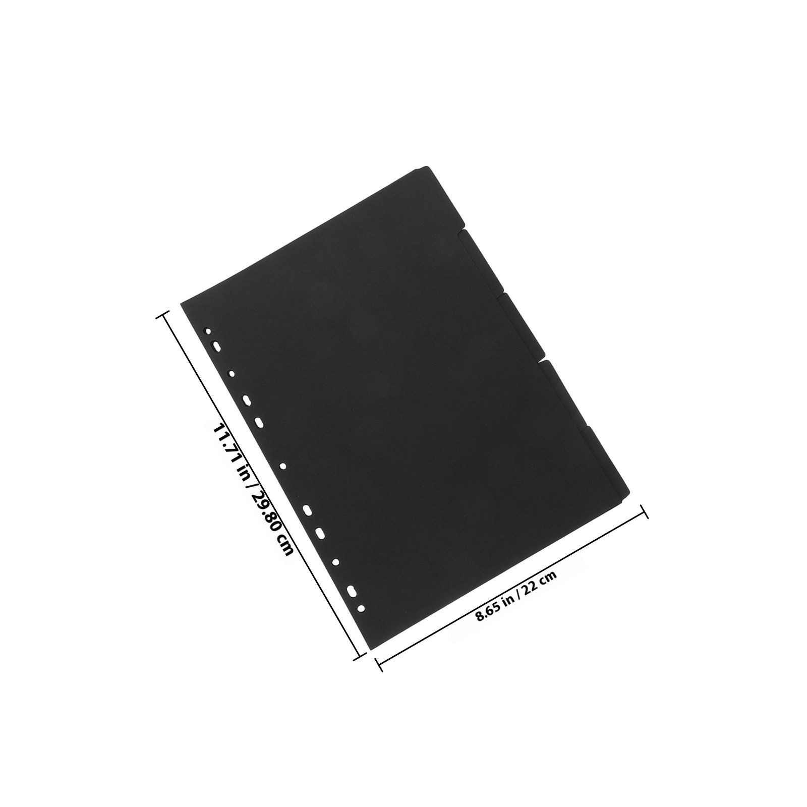5Sheets Index Page Dividers De - огляд і ціна Tab Divider A4