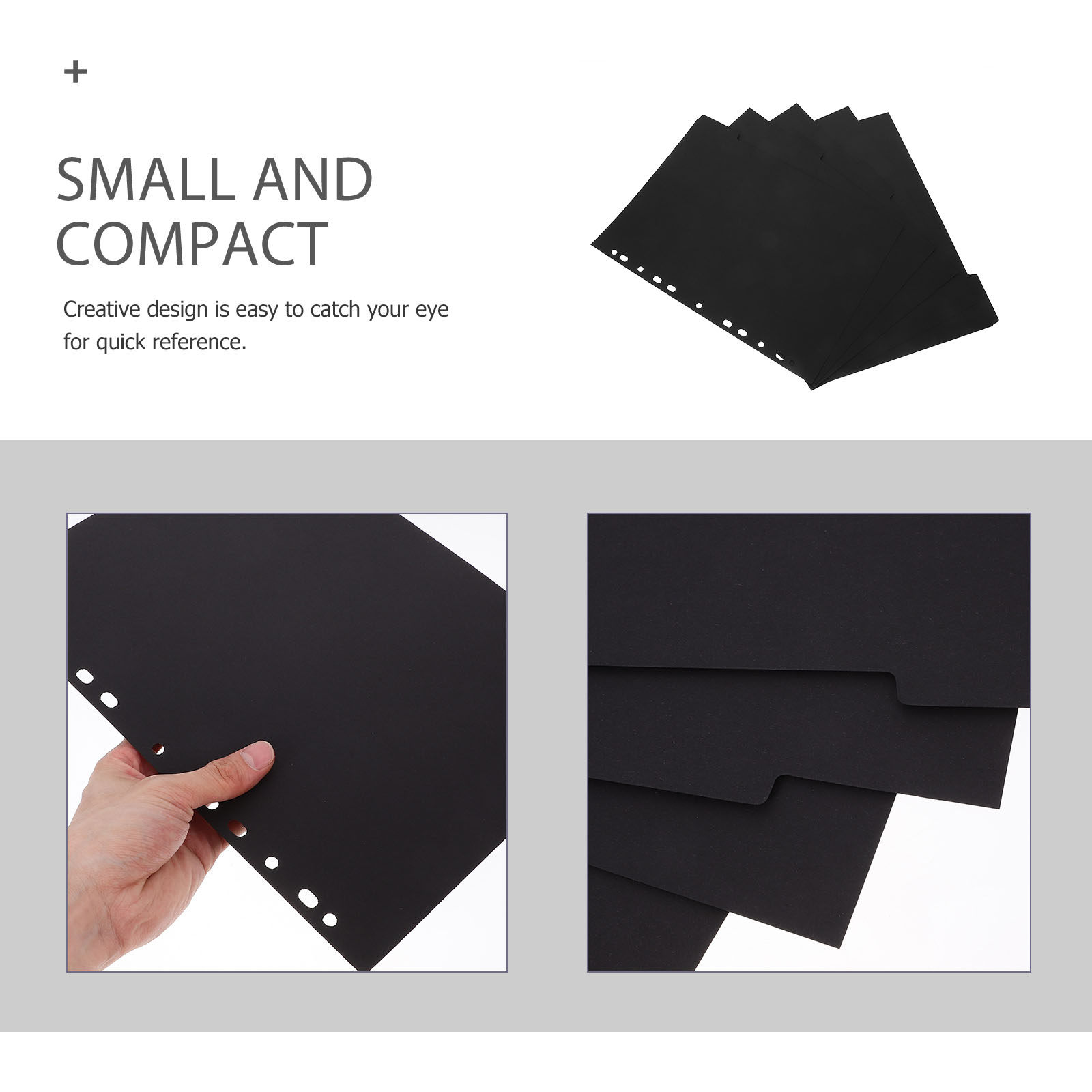 5Sheets Index Page Dividers De - огляд і ціна Tab Divider A4