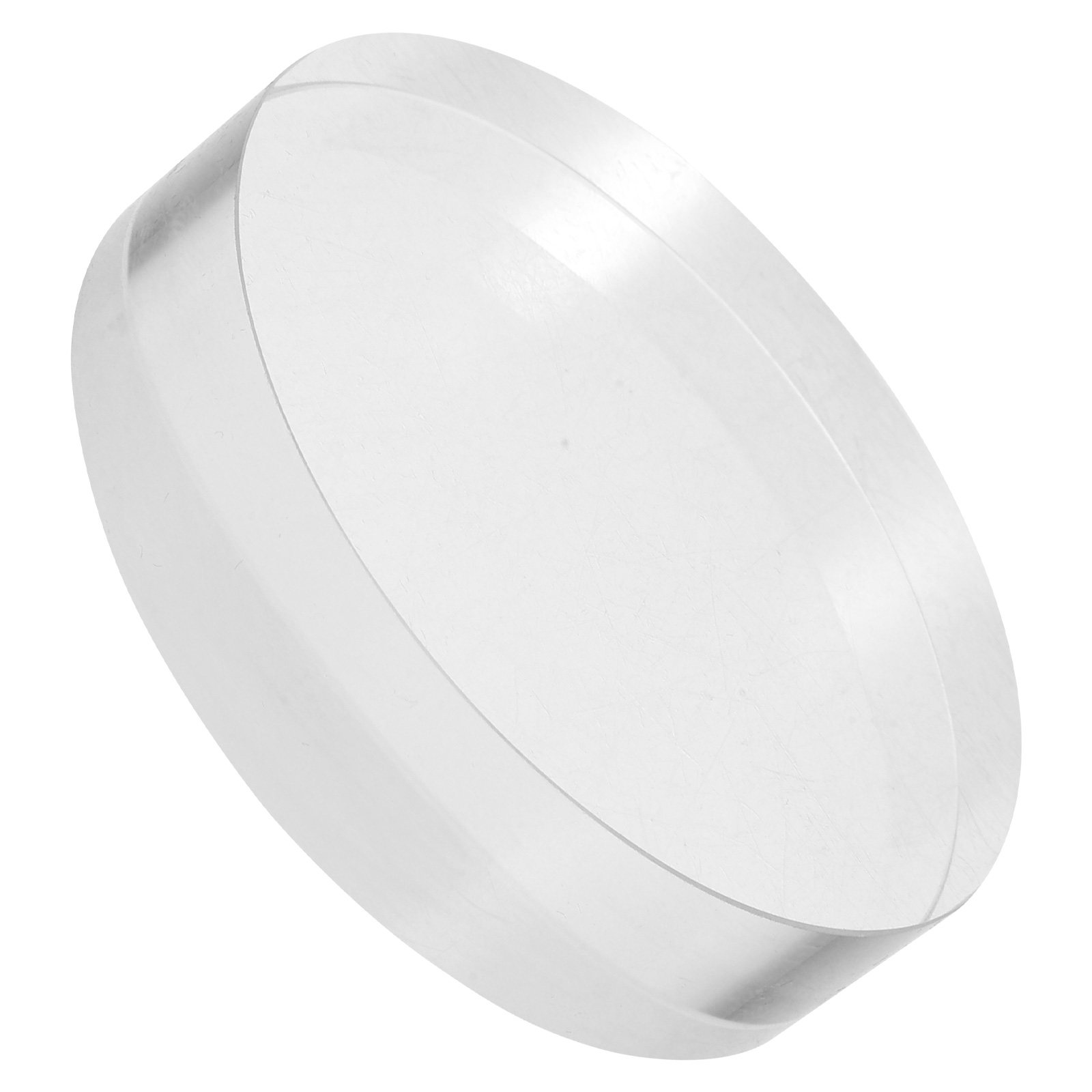 3.15 Inch Round Clear Glass Pa - огляд і ціна Book Weight Glass
