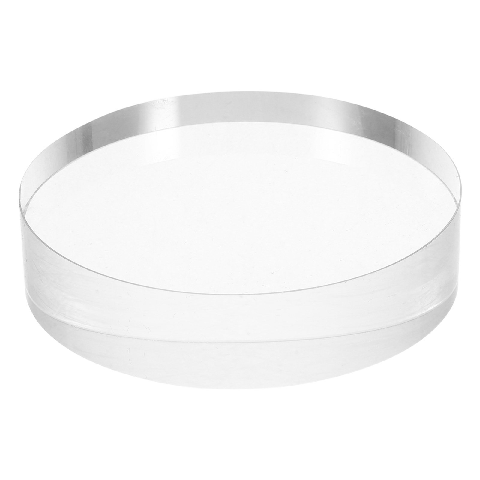 Round Crystal Paperweight 3.15 - огляд і ціна Book Weight Glass