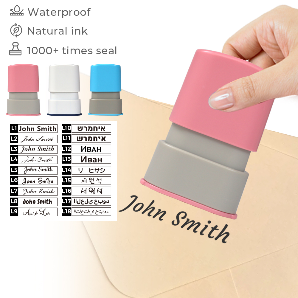 1pc Personalize Custom Stamp S - огляд і ціна Rubber Date Stamp