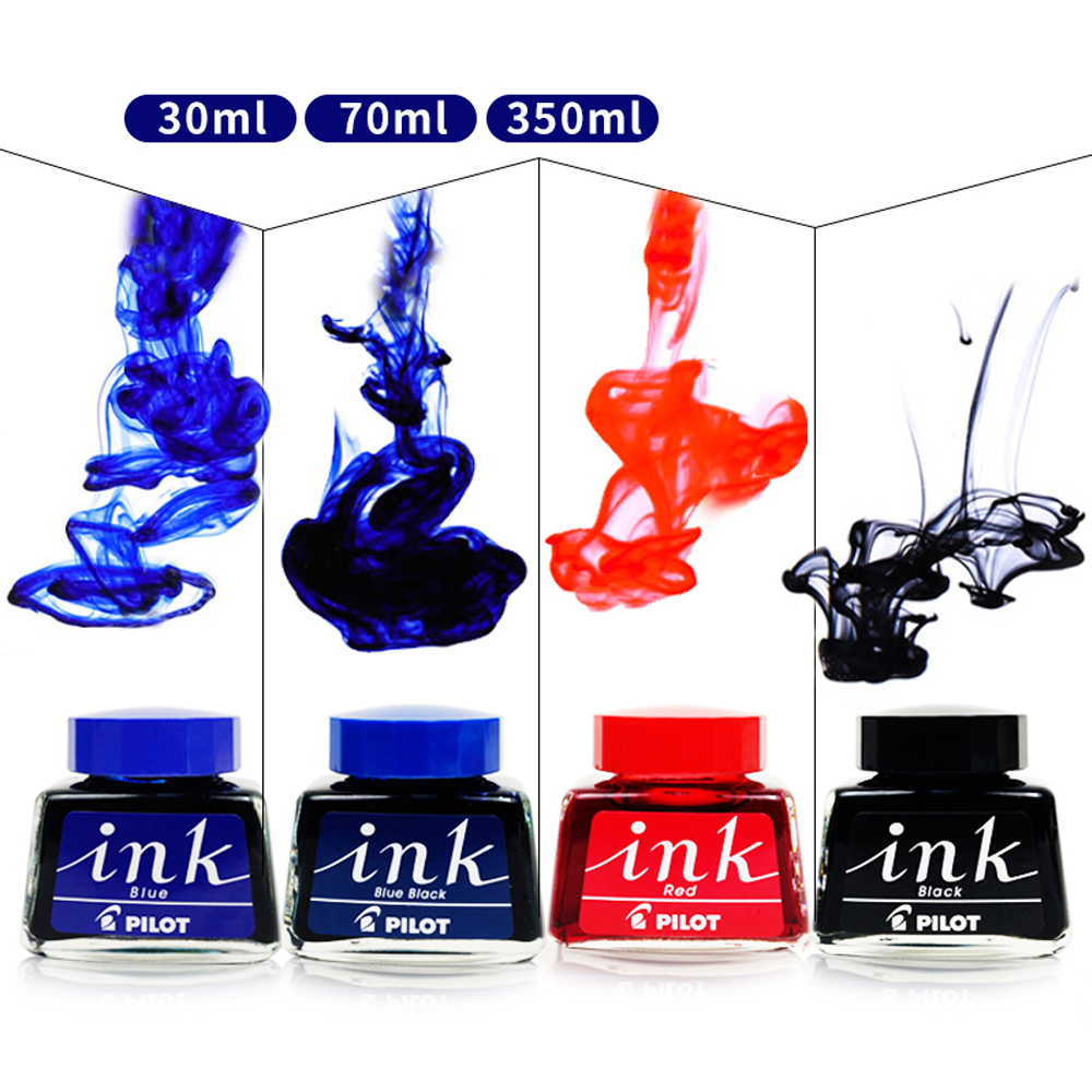 Japan Pilot INK-30 Fountain Pe - огляд і ціна Fountain Pen Bottled Ink