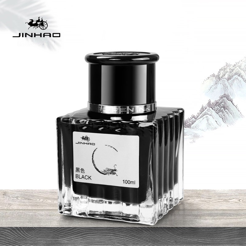 JINHAO 100/50/30ml Fountain Pe - огляд і ціна Fountain Pen Bottled Ink